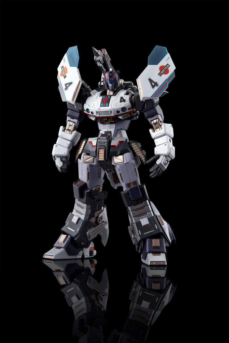 Load image into Gallery viewer, Flame Toys - Kuro Kara Kuri - Transformers: Jazz
