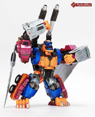 Perfect Effect - PE-DX06 Beast Gorira Re-issue