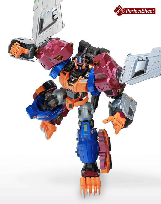 Perfect Effect - PE-DX06 Beast Gorira Re-issue