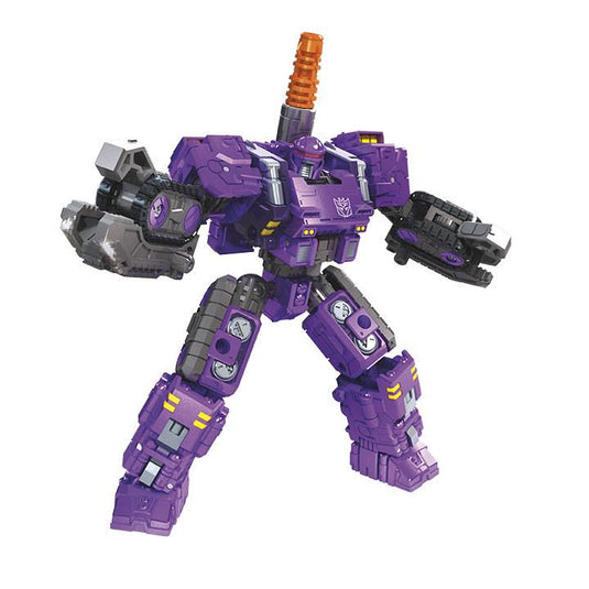 Transformers Generations Siege - Brunt Weaponizer