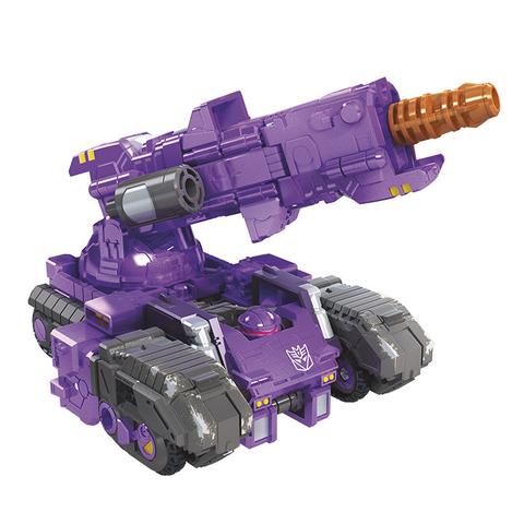 Transformers Generations Siege - Brunt Weaponizer