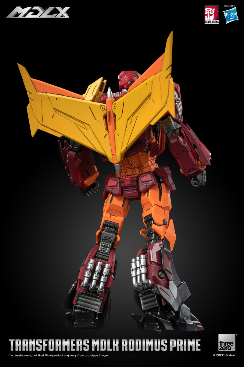 Load image into Gallery viewer, Threezero - Transformers: MDLX Rodimus Prime
