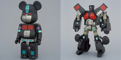 Bearbrick - Transformers Figure - Nemesis Prime