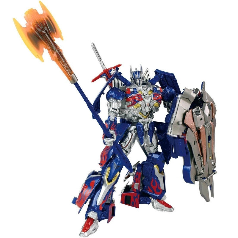 Load image into Gallery viewer, Transformers The Last Knight - TLK-15 Calibur Optimus Prime
