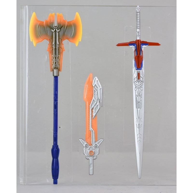 Load image into Gallery viewer, Transformers The Last Knight - TLK-15 Calibur Optimus Prime
