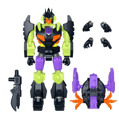 Super 7 - Transformers Ultimates - Banzai Tron