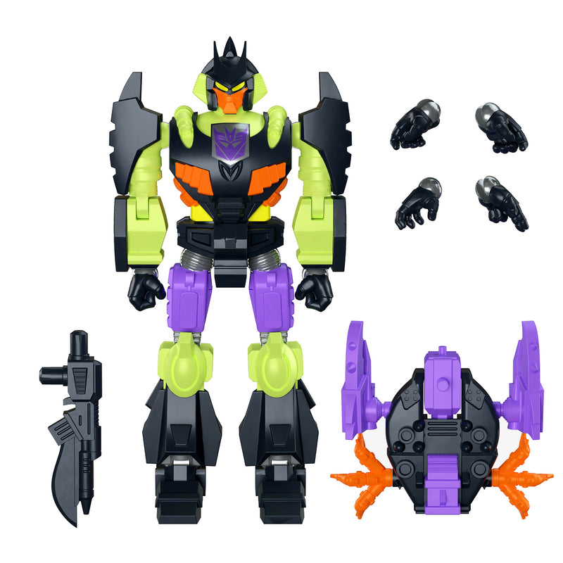 Load image into Gallery viewer, Super 7 - Transformers Ultimates - Banzai Tron
