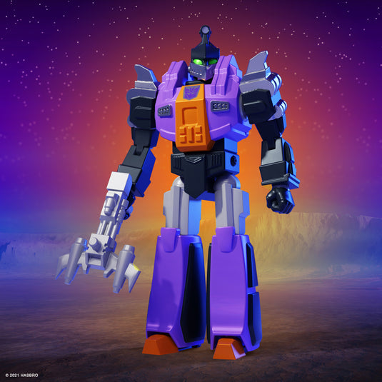 Super 7 - Transformers Ultimates - Bombshell