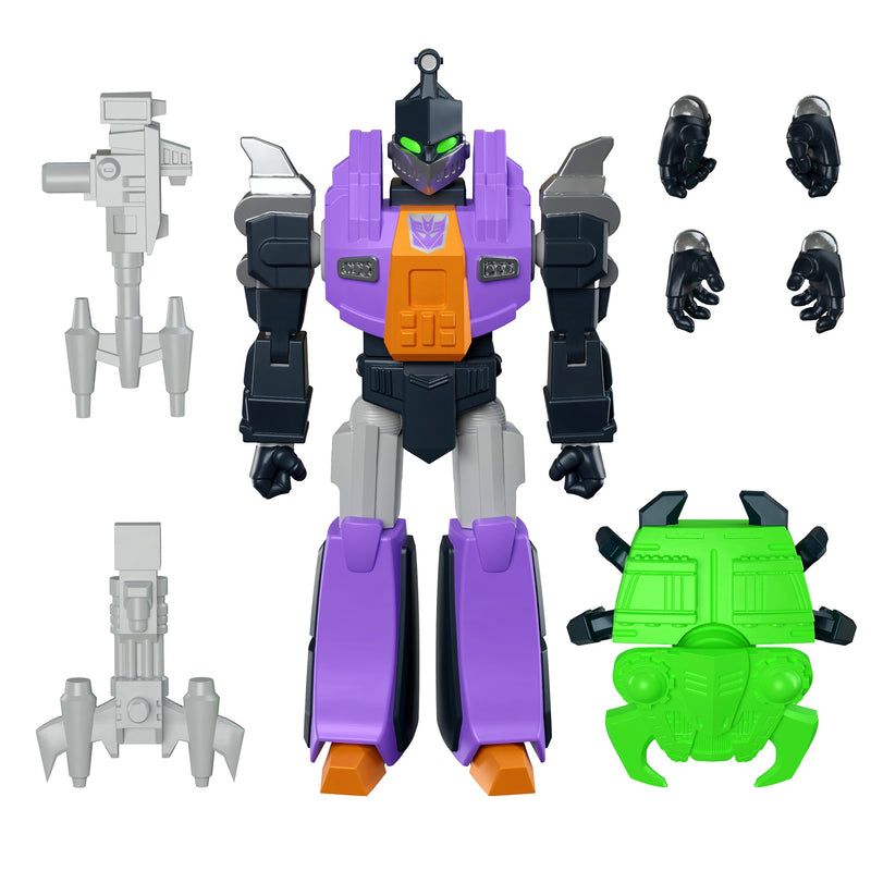 Load image into Gallery viewer, Super 7 - Transformers Ultimates - Bombshell
