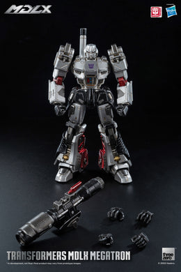 Threezero - Transformers: MDLX Megatron