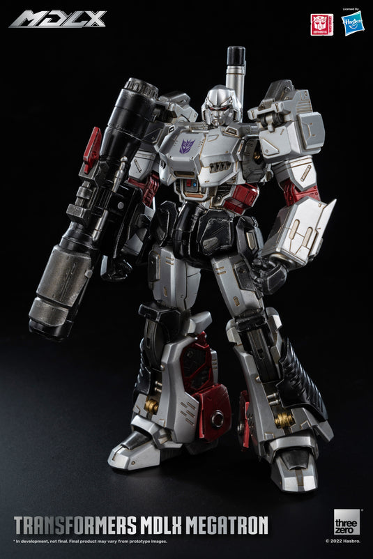 Threezero - Transformers: MDLX Megatron