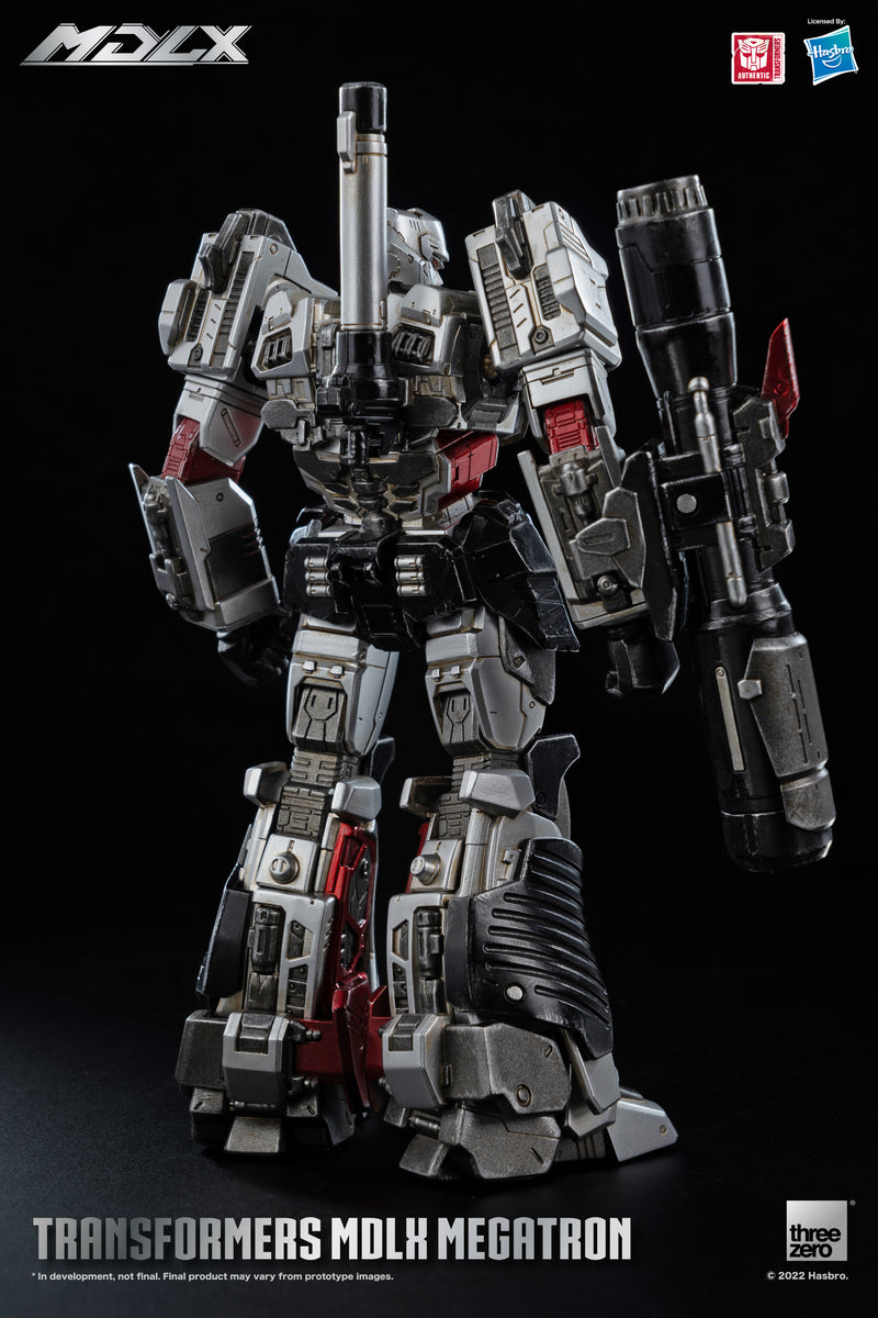 Load image into Gallery viewer, Threezero - Transformers: MDLX Megatron
