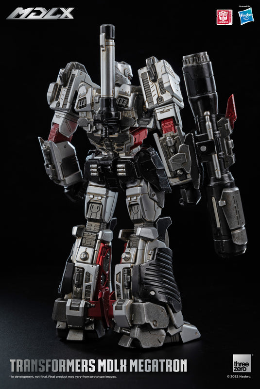 Threezero - Transformers: MDLX Megatron