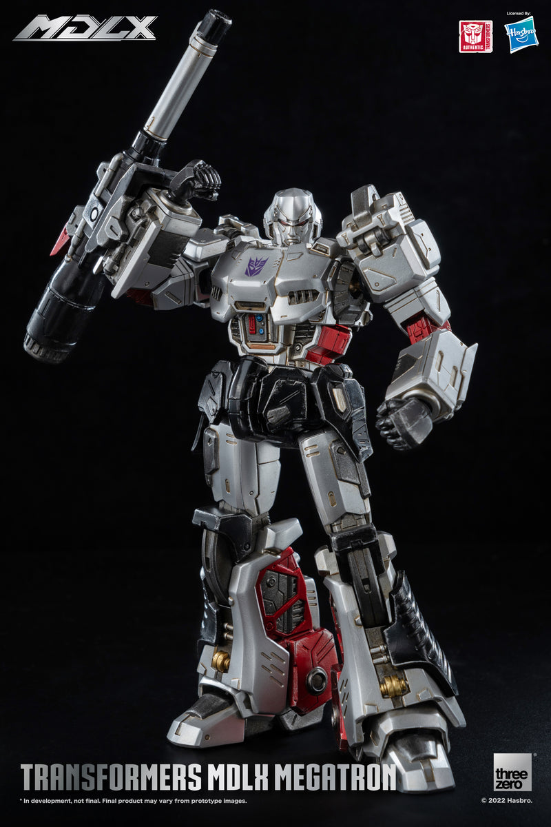 Load image into Gallery viewer, Threezero - Transformers: MDLX Megatron
