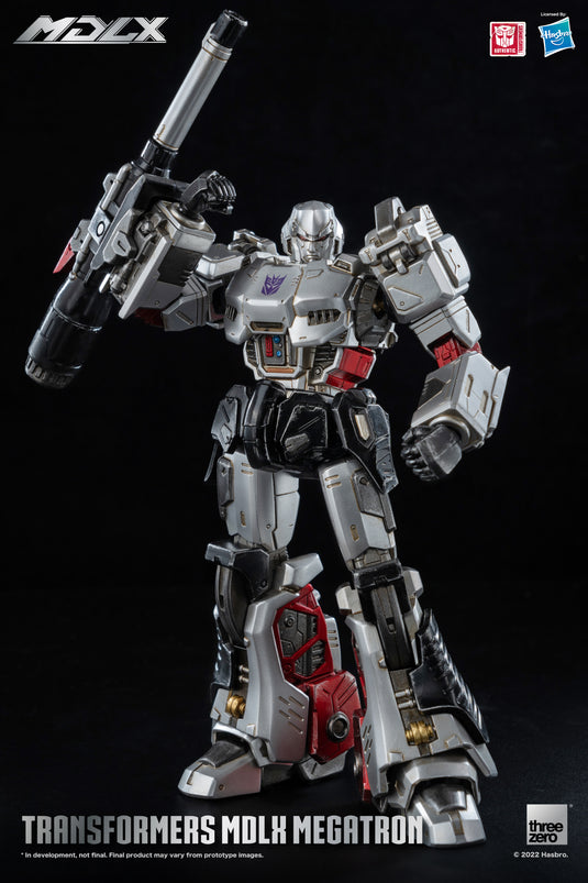 Threezero - Transformers: MDLX Megatron