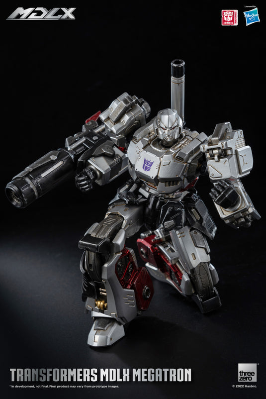 Threezero - Transformers: MDLX Megatron