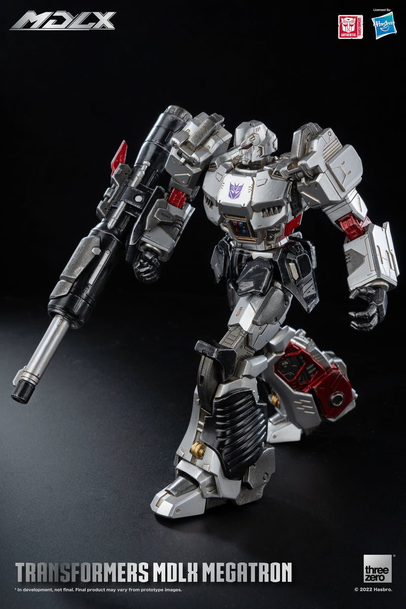 Load image into Gallery viewer, Threezero - Transformers: MDLX Megatron
