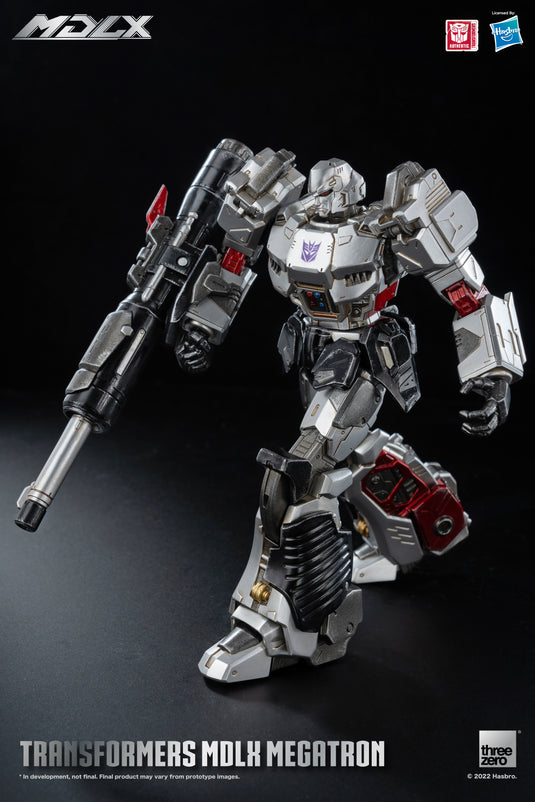 Threezero - Transformers: MDLX Megatron