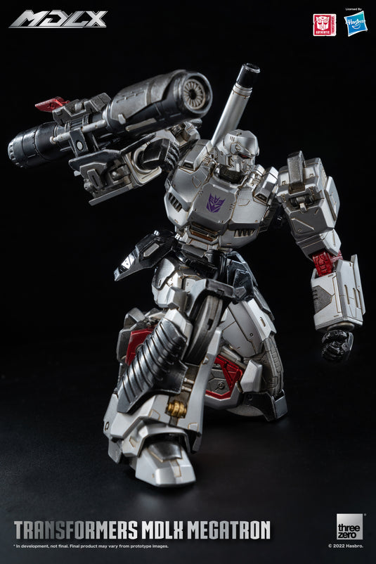 Threezero - Transformers: MDLX Megatron