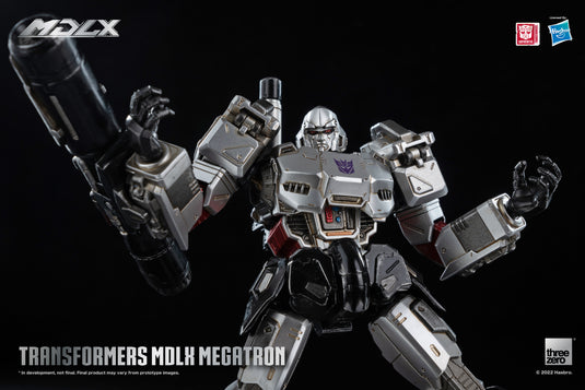 Threezero - Transformers: MDLX Megatron