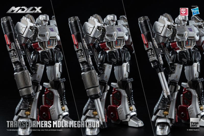 Load image into Gallery viewer, Threezero - Transformers: MDLX Megatron
