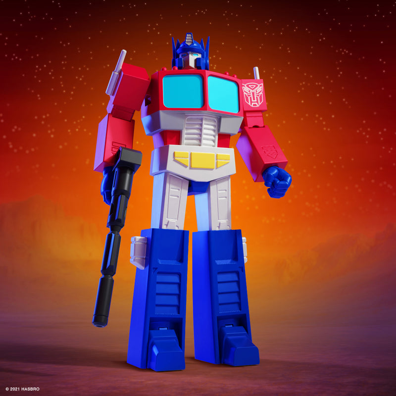 Load image into Gallery viewer, Super 7 - Transformers Ultimates - Optimus Prime
