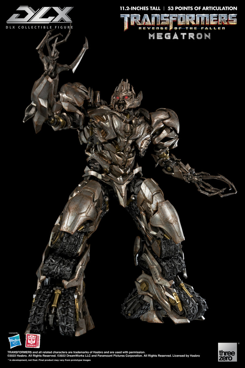 Load image into Gallery viewer, Threezero - Transformers: Revenge of the Fallen - DLX Megatron
