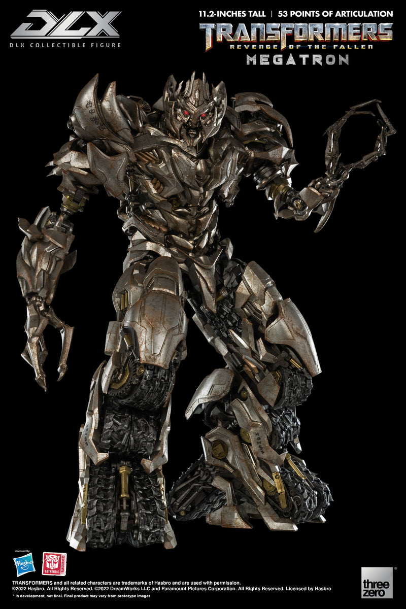 Load image into Gallery viewer, Threezero - Transformers: Revenge of the Fallen - DLX Megatron
