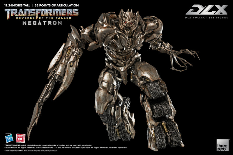 Load image into Gallery viewer, Threezero - Transformers: Revenge of the Fallen - DLX Megatron
