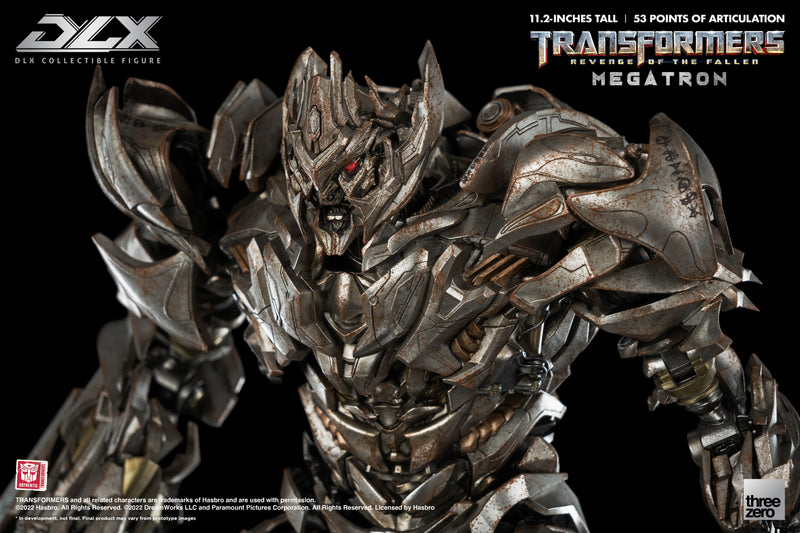 Load image into Gallery viewer, Threezero - Transformers: Revenge of the Fallen - DLX Megatron
