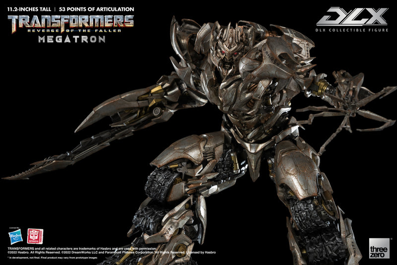 Load image into Gallery viewer, Threezero - Transformers: Revenge of the Fallen - DLX Megatron
