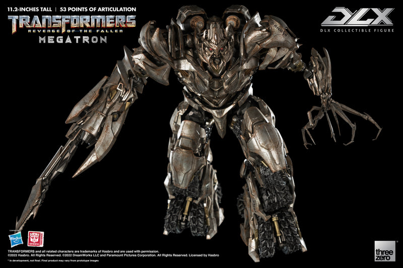 Load image into Gallery viewer, Threezero - Transformers: Revenge of the Fallen - DLX Megatron
