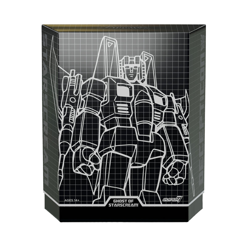 Load image into Gallery viewer, Super 7 - Transformers Ultimates - Ghost of Starscream
