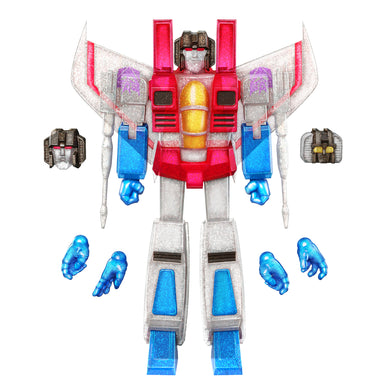 Super 7 - Transformers Ultimates - Ghost of Starscream