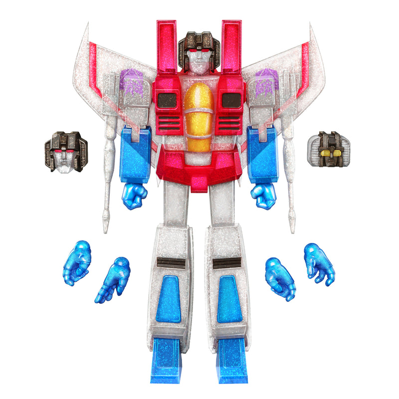 Load image into Gallery viewer, Super 7 - Transformers Ultimates - Ghost of Starscream
