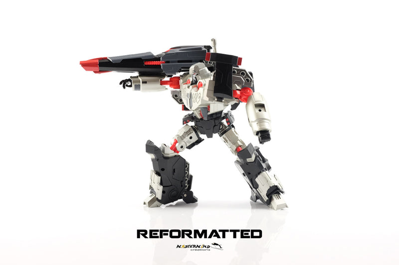 Load image into Gallery viewer, Mastermind Creations- Reformatted R-28 - Tyrantron (Reissue)
