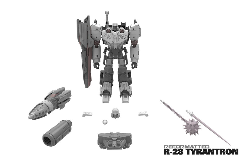 Load image into Gallery viewer, Mastermind Creations- Reformatted R-28 - Tyrantron (Reissue)
