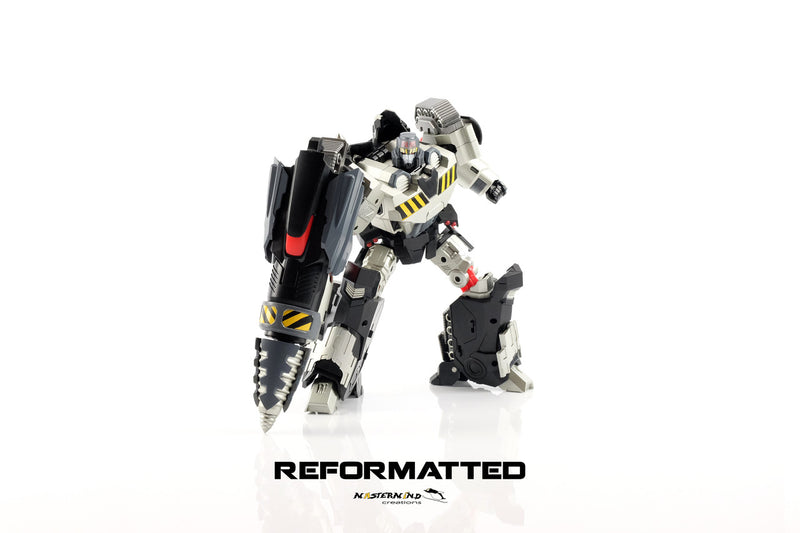 Load image into Gallery viewer, Mastermind Creations- Reformatted R-28 - Tyrantron (Reissue)

