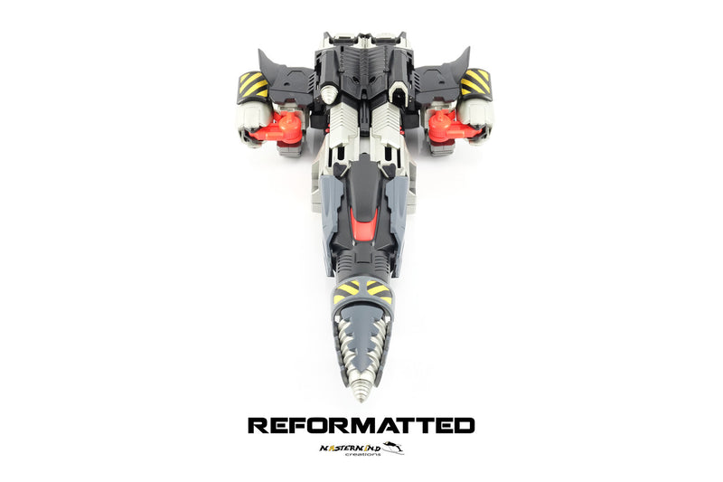 Load image into Gallery viewer, Mastermind Creations- Reformatted R-28 - Tyrantron (Reissue)
