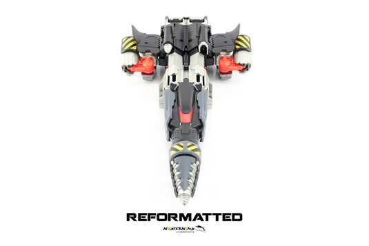 Mastermind Creations- Reformatted R-28 - Tyrantron (Reissue)
