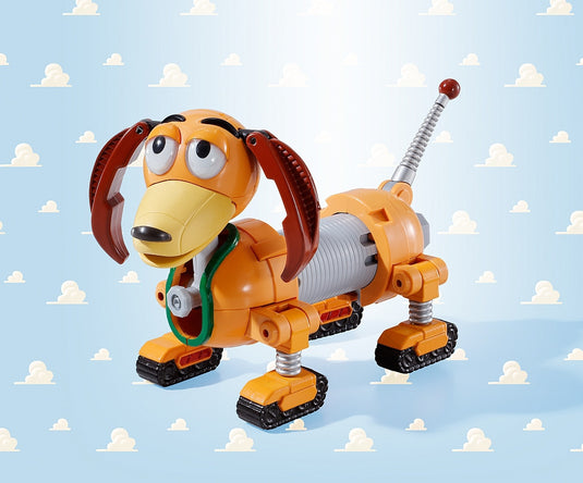 Bandai - Toy Story Combination Woody Robo Sheriff Star