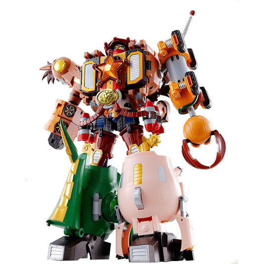 Bandai - Toy Story Combination Woody Robo Sheriff Star