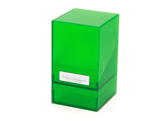 Ultimate Guard - Monolith Deck Case - Emerald