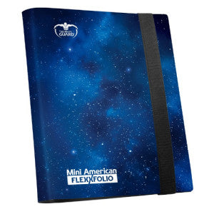 Ultimate Guard - 9 Pocket Flexxfolio Mini American - Mystic Space