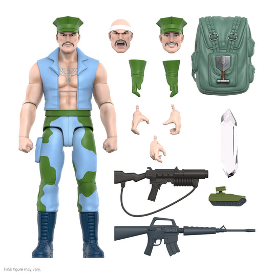 Super 7 - G.I. Joe Ultimates - Gung-Ho