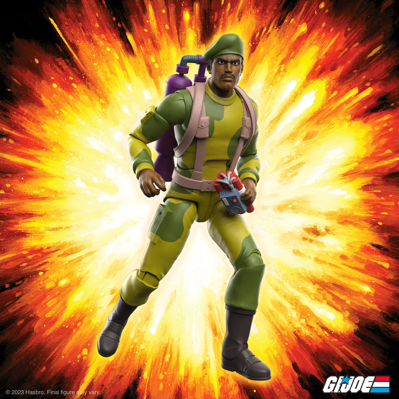 Load image into Gallery viewer, Super 7 - G.I. Joe Ultimates - Stalker
