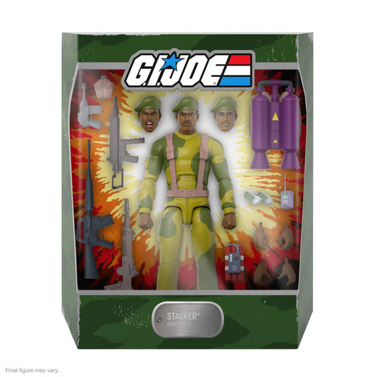 Super 7 - G.I. Joe Ultimates - Stalker