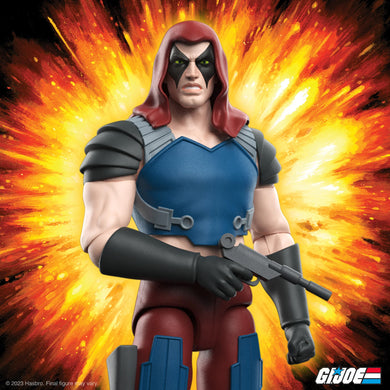 Super 7 - G.I. Joe Ultimates - Zartan