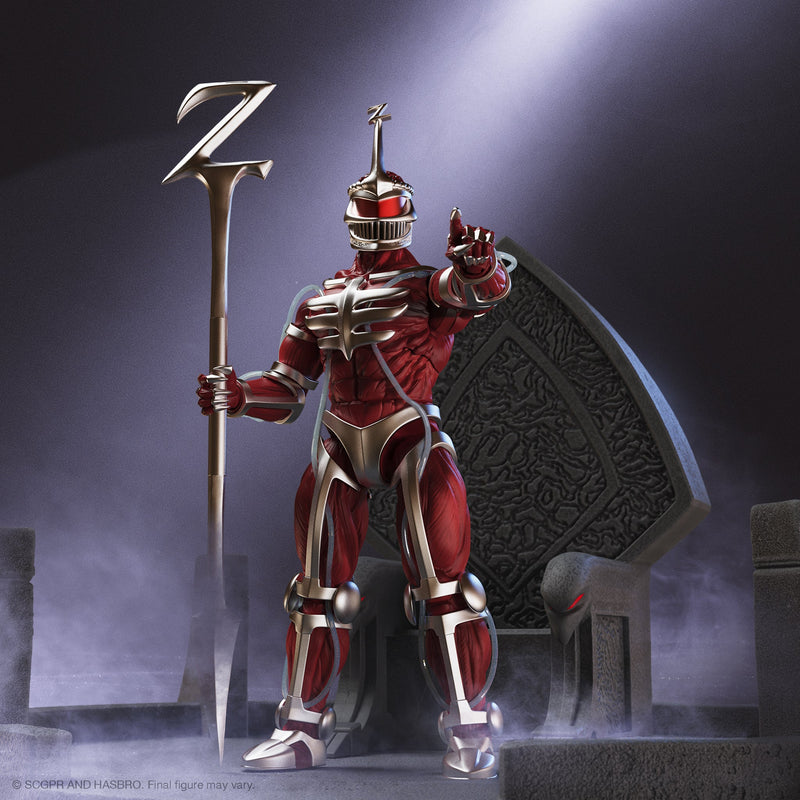 Load image into Gallery viewer, Super 7 - Mighty Morphin Power Rangers Ultimates Wave 3 set of 6
