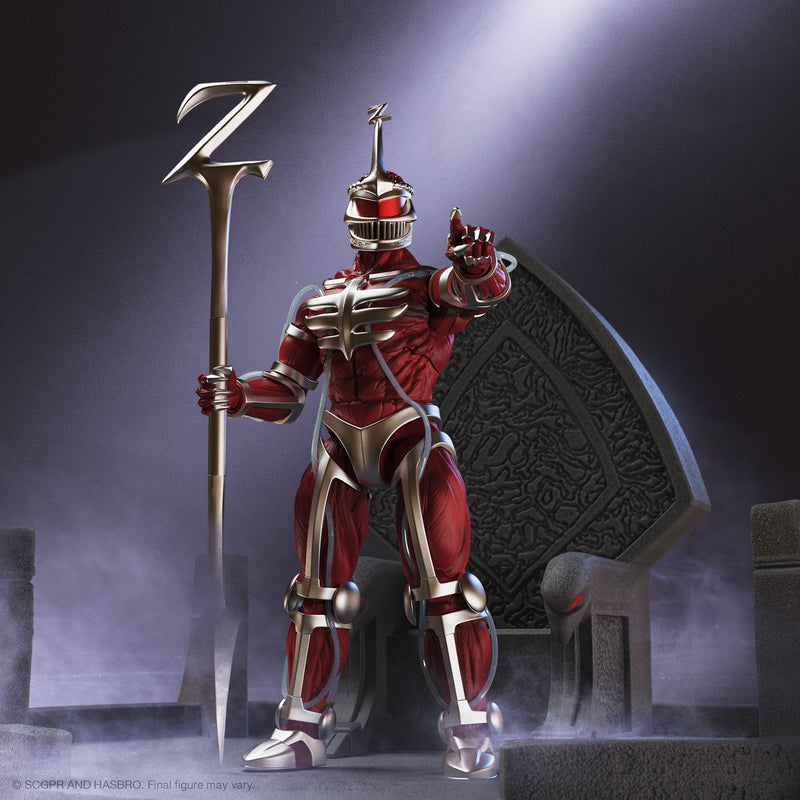 Load image into Gallery viewer, Super 7 - Mighty Morphin Power Rangers Ultimates Wave 3 - Lord Zedd
